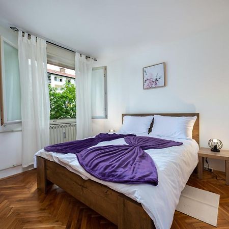 Be Happy Apartamento Rijeka Exterior foto