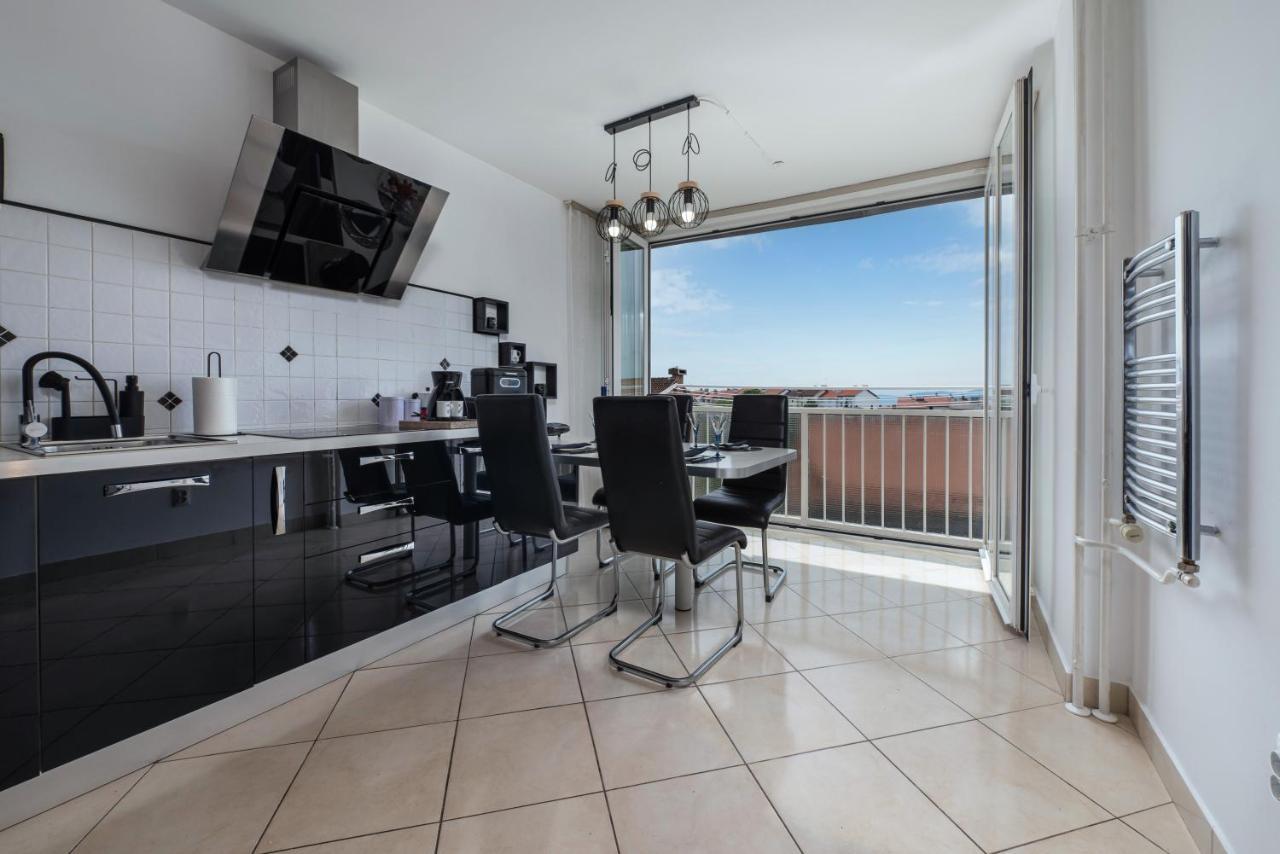 Be Happy Apartamento Rijeka Exterior foto
