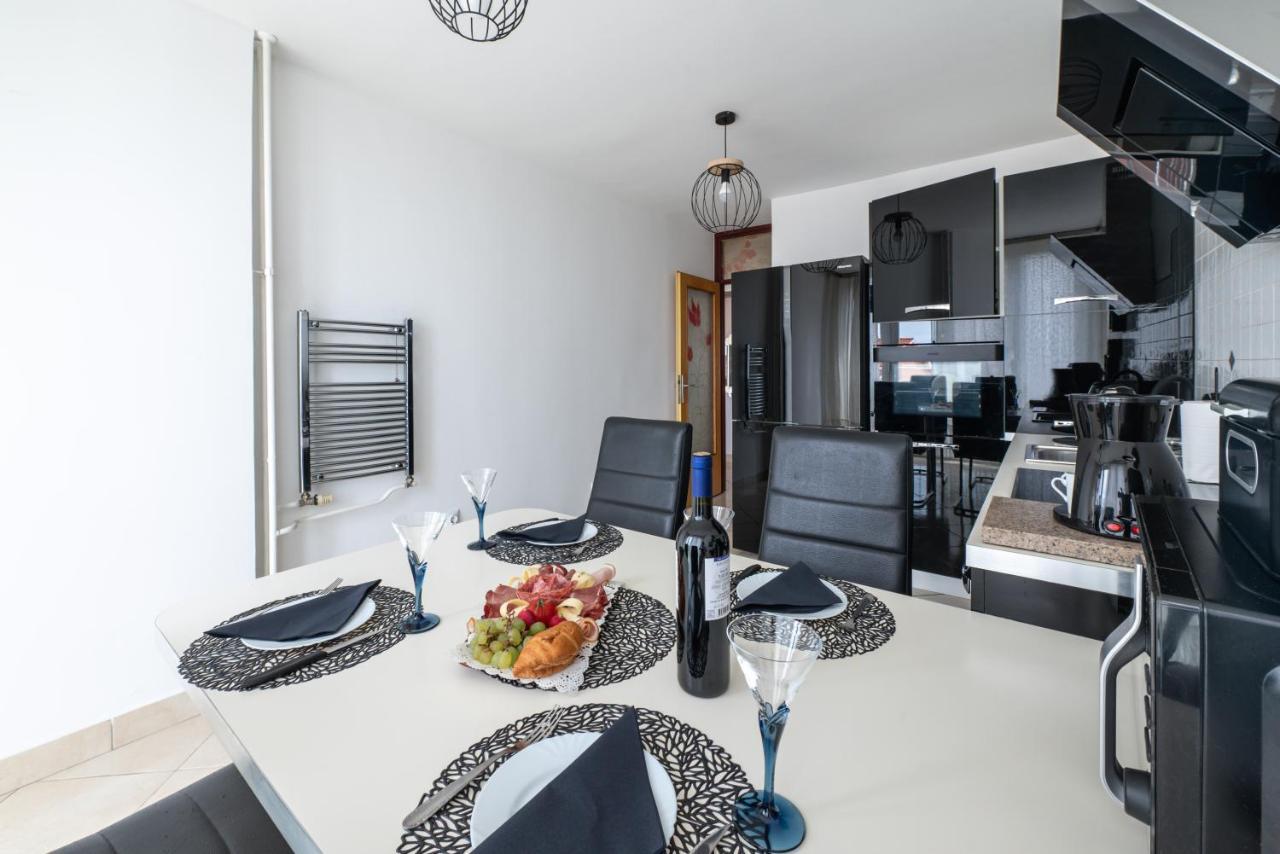 Be Happy Apartamento Rijeka Exterior foto