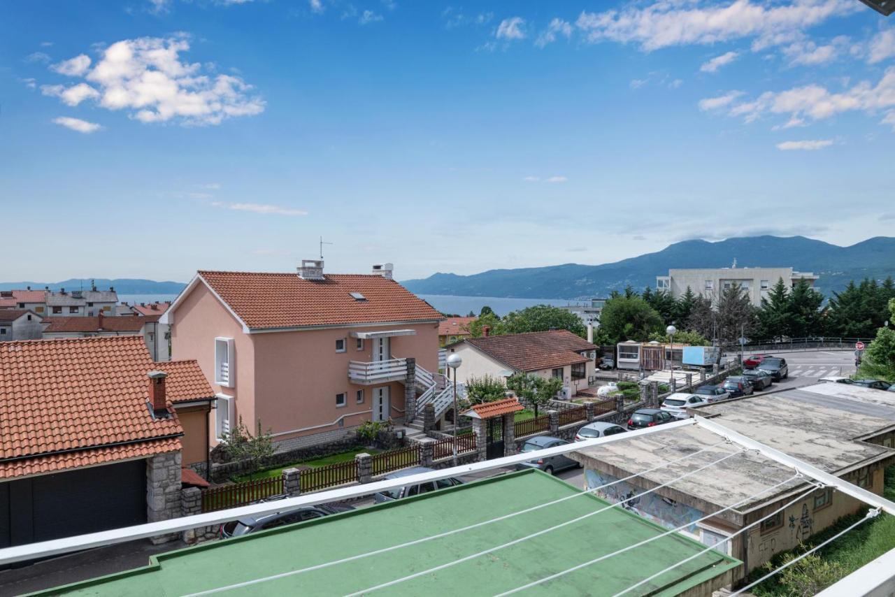 Be Happy Apartamento Rijeka Exterior foto