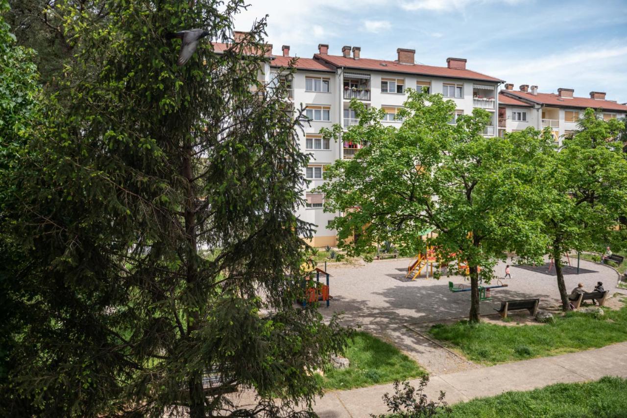 Be Happy Apartamento Rijeka Exterior foto