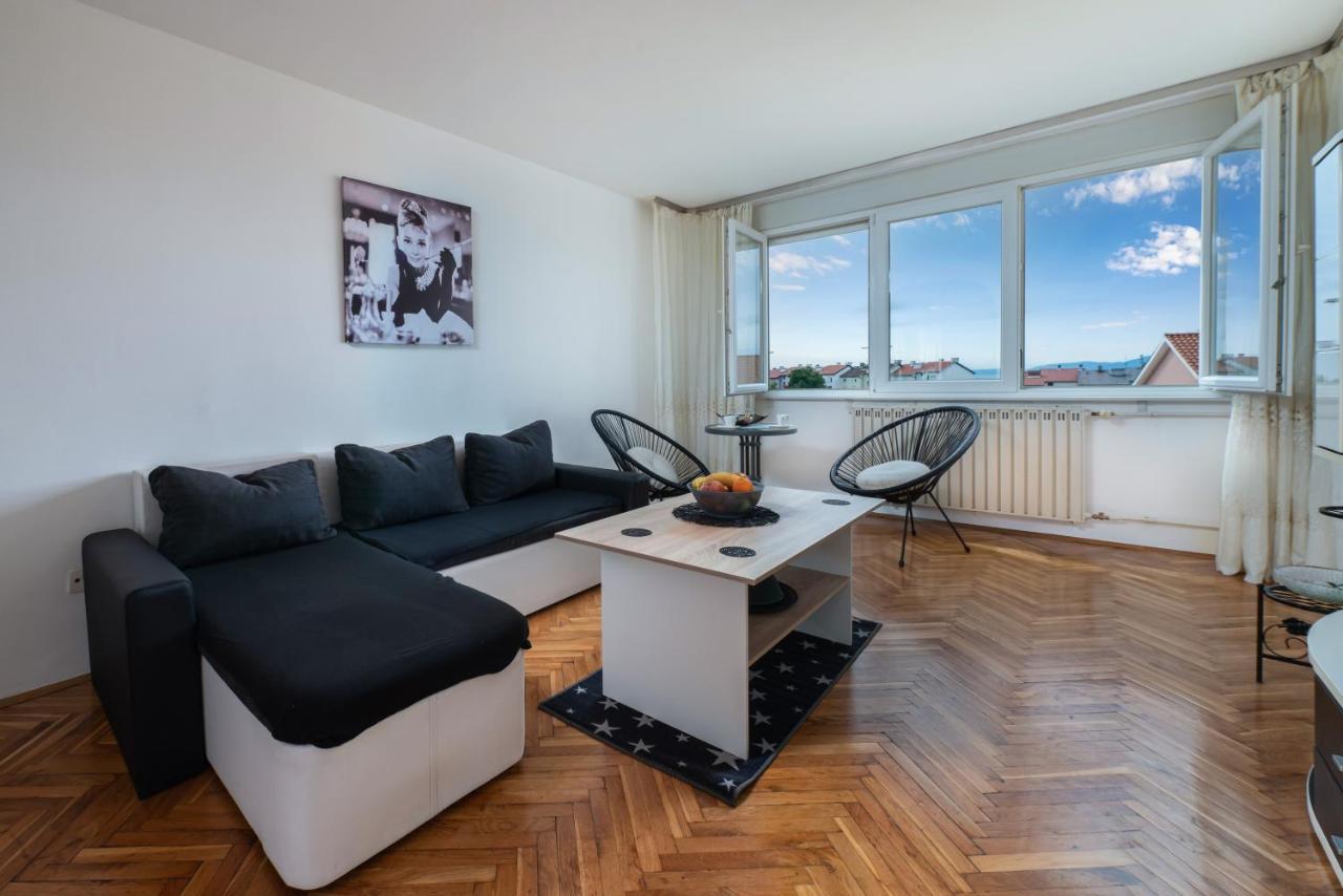 Be Happy Apartamento Rijeka Exterior foto
