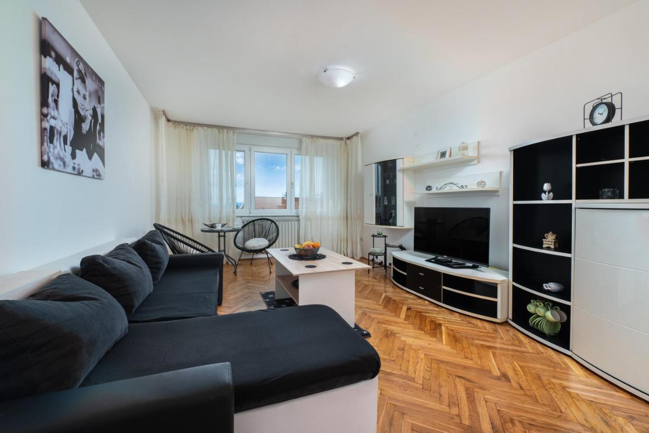 Be Happy Apartamento Rijeka Exterior foto