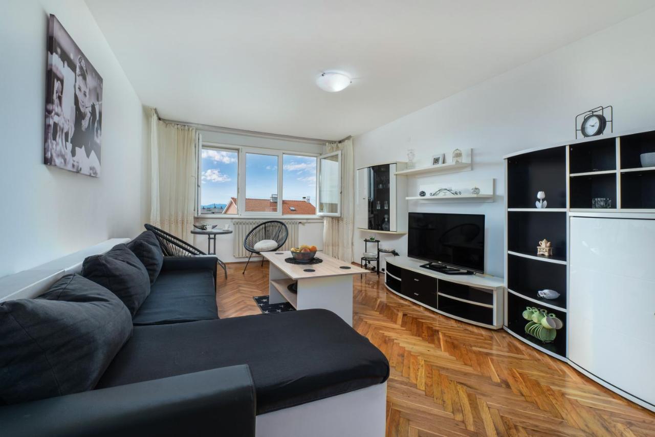 Be Happy Apartamento Rijeka Exterior foto